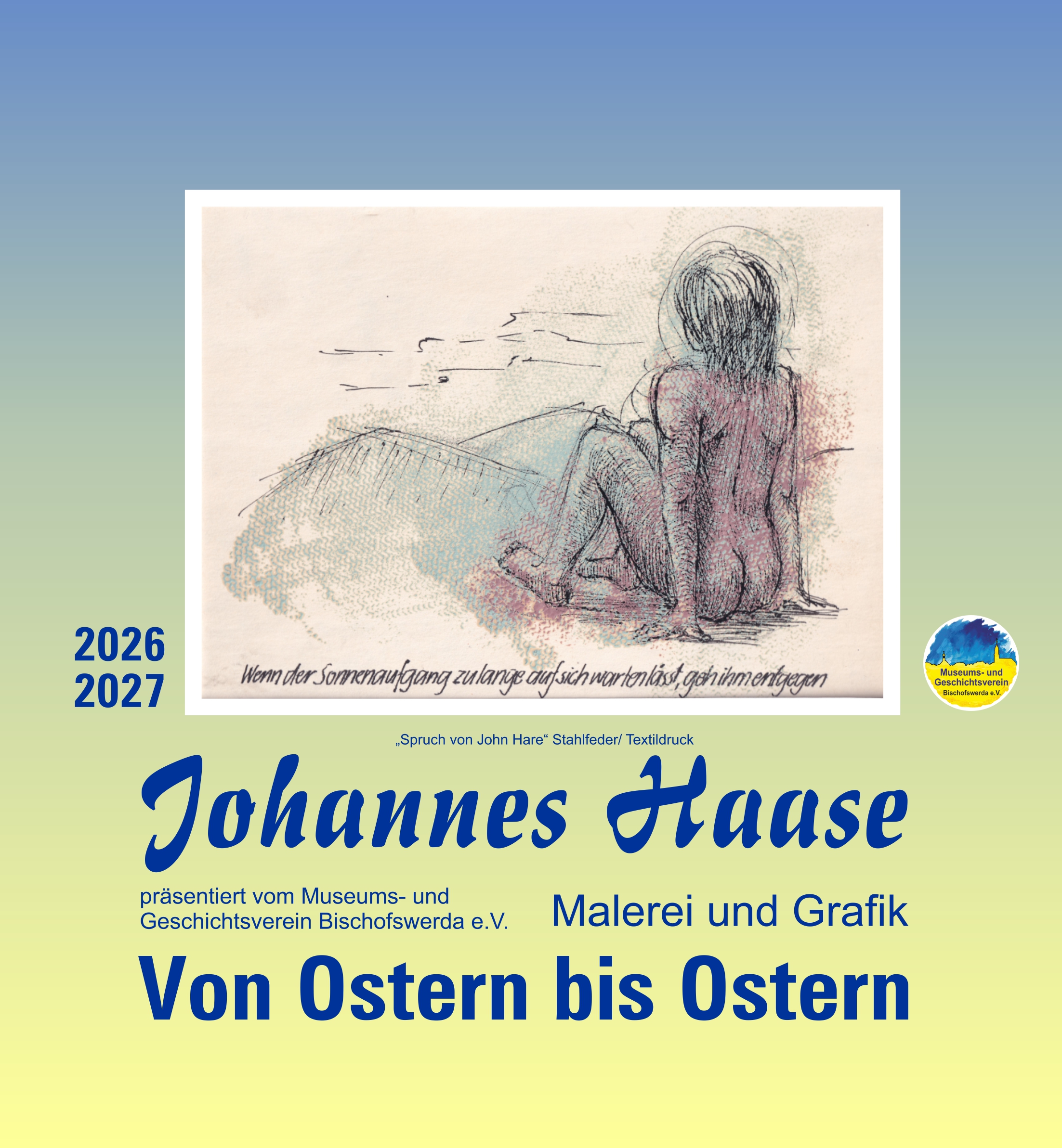 Kalender von OSTERN 2026 bist OSTERN 2027 von Johannes Haase Kalender von OSTERN 2026 bist OSTERN 2027 von Johannes Haase